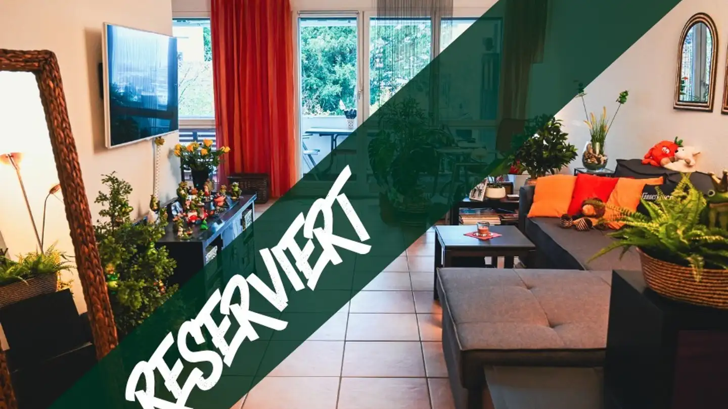 Wohnung kaufen - 8952 Schlieren