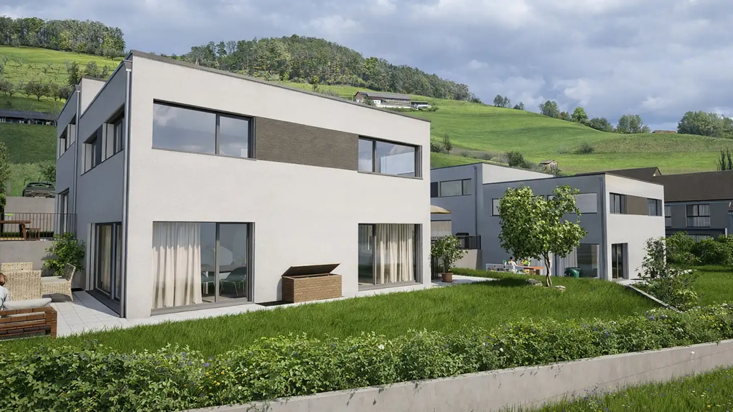 Casa bifamiliare in vendita - Hofackerweg, 4435 Niederdorf - Foto 3