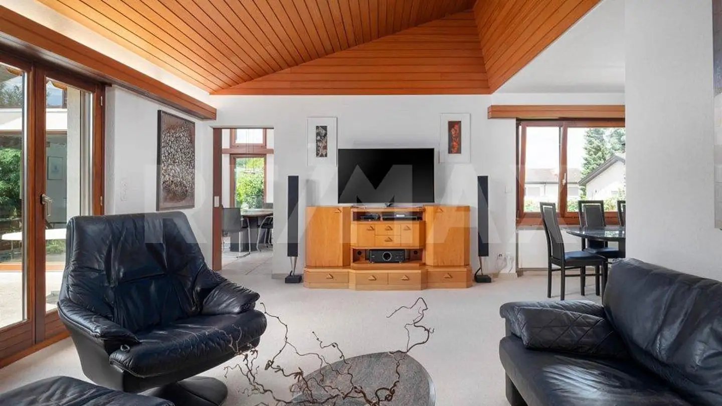 Casa singola in vendita - Wolfetsmattweg 17, 5524 Niederwil AG - Photo 4