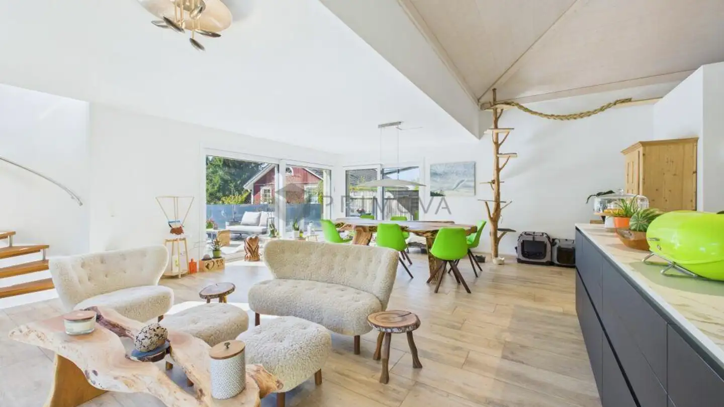 Single house for sale - 6103 Schwarzenberg LU