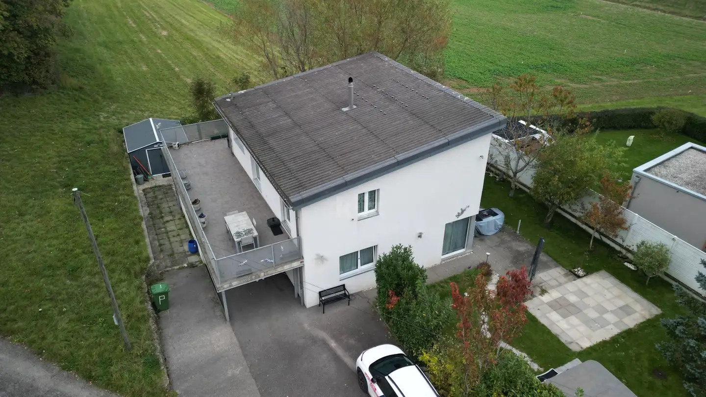 Casa singola in vendita - Le Côteau 4, 2037 Montmollin