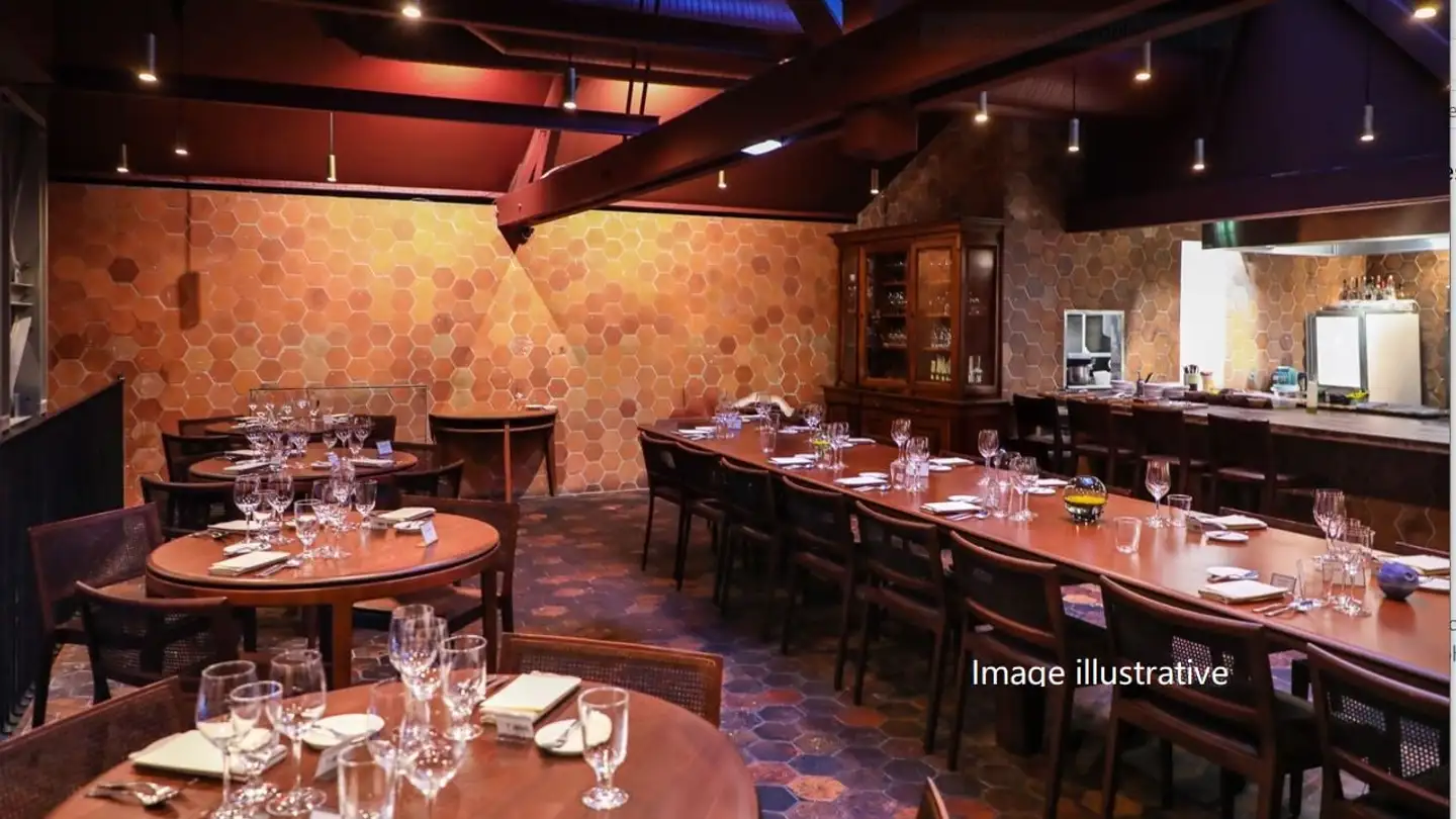 Restaurant for sale - 1203 Genève