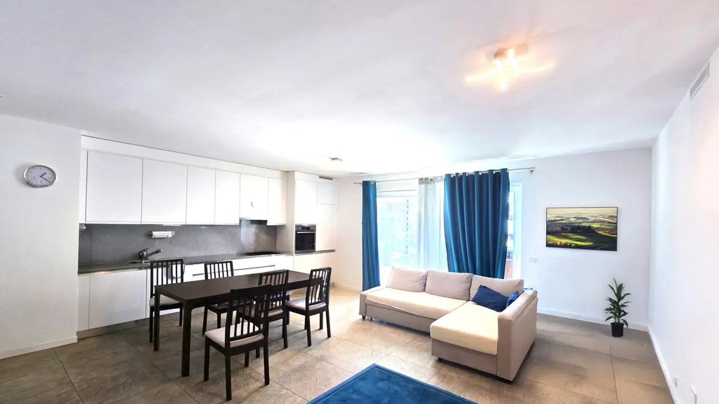Appartement à vendre - 6500 Bellinzona