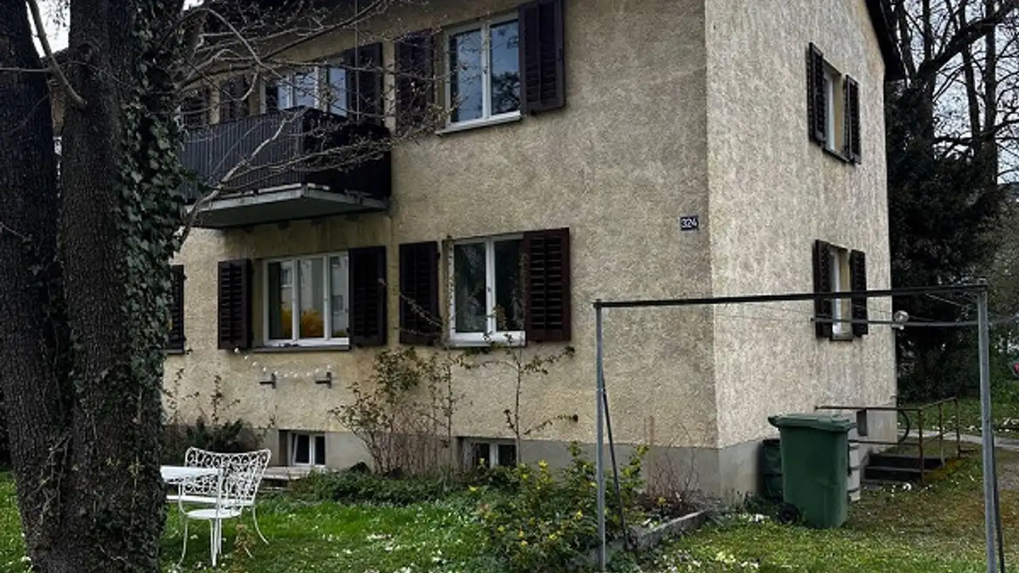 Zimmer mieten - Wülflingerstrasse 324, 8408 Winterthur - Foto 2