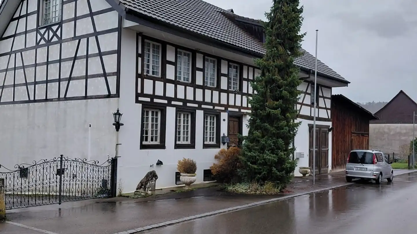 Casa singola in affitto - 8259 Rheinklingen - Photo 3