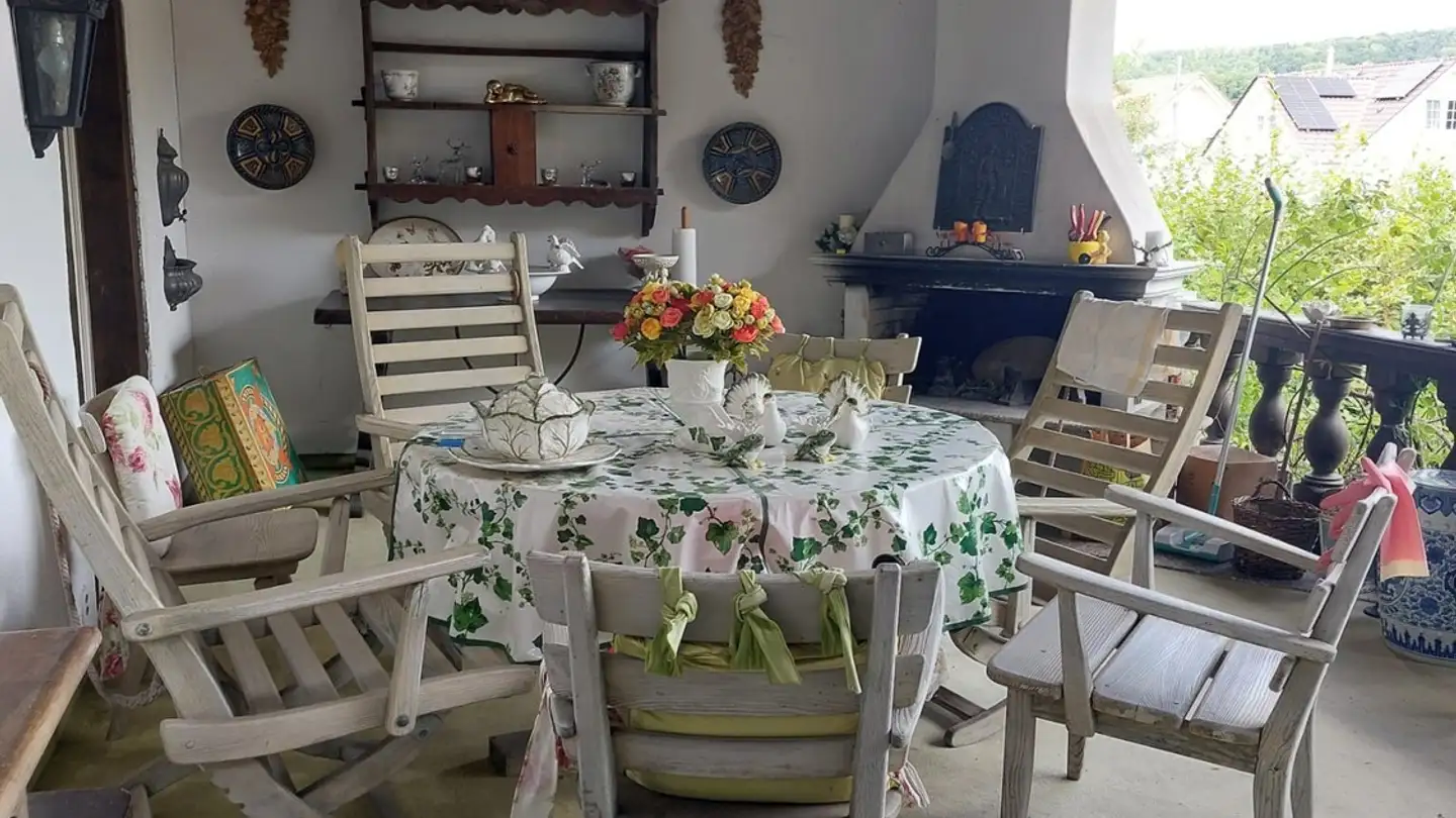 Casa singola in affitto - 8259 Rheinklingen - Photo 4