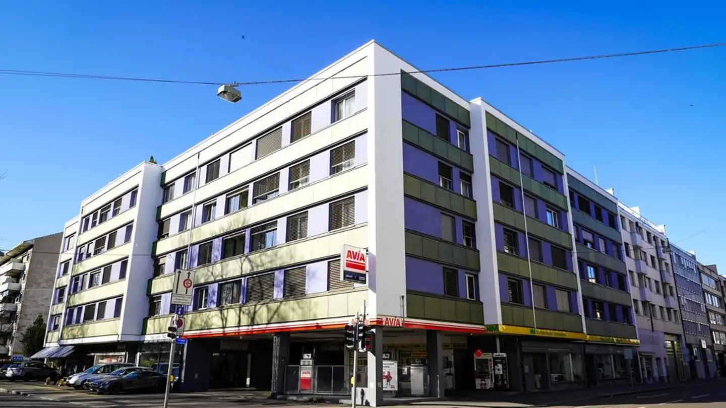 Appartamento in affitto - Dornacherstrasse 109, 4053 Basel