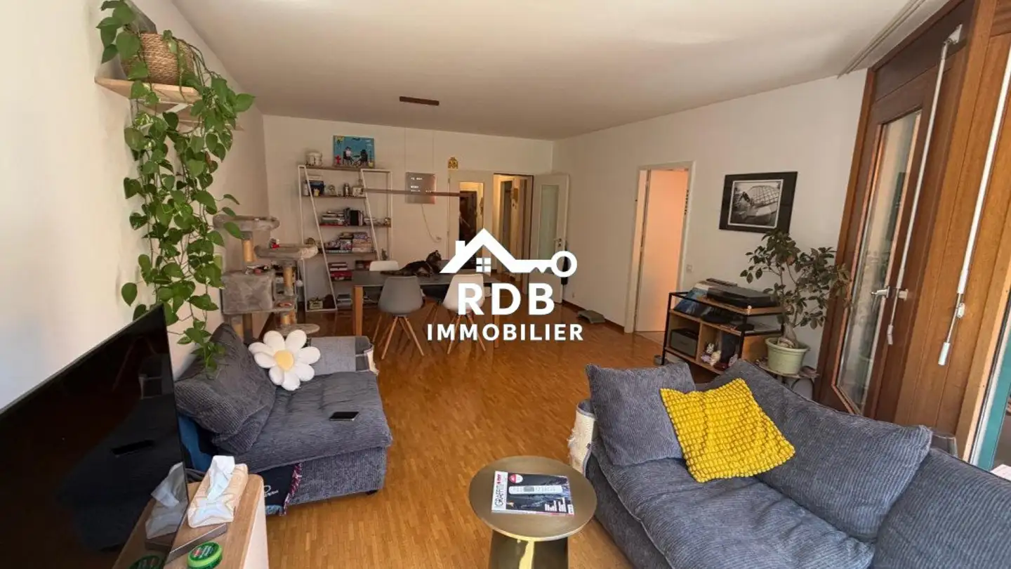 Wohnung mieten - 1213 Petit-Lancy