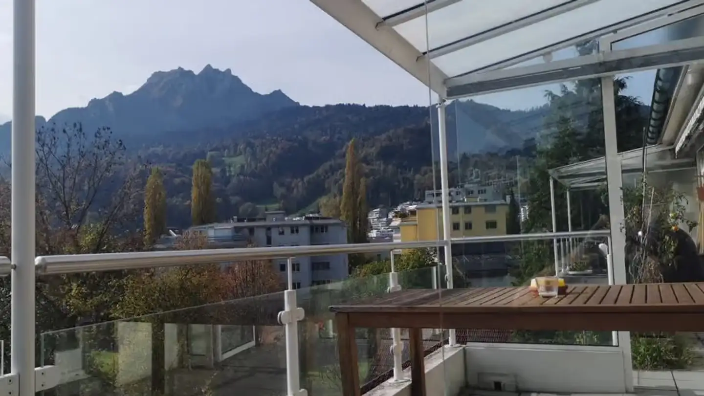 Apartment for rent - Winkelstrasse 12, 6048 Horw - Photo 2