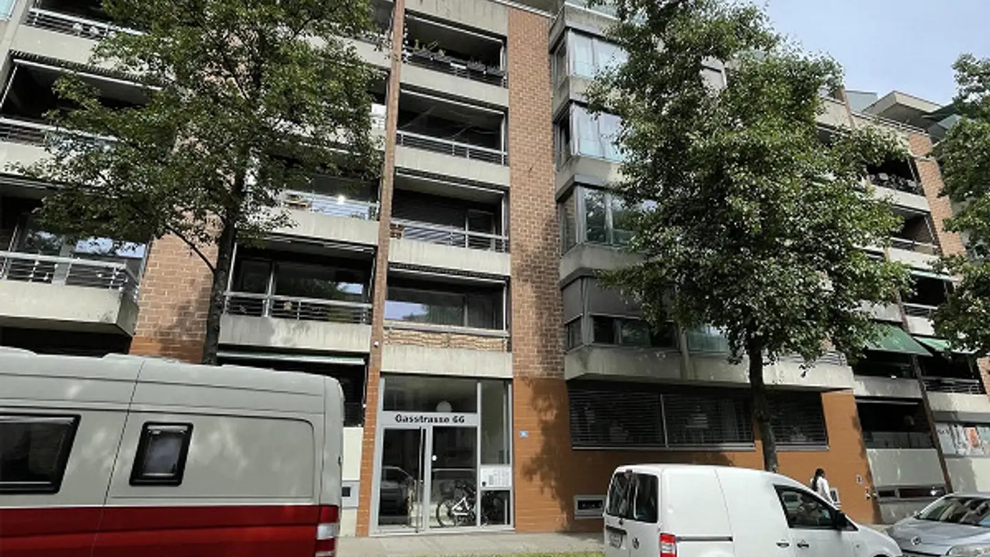 Appartamento in affitto - Gasstrasse 66, 4056 Basel