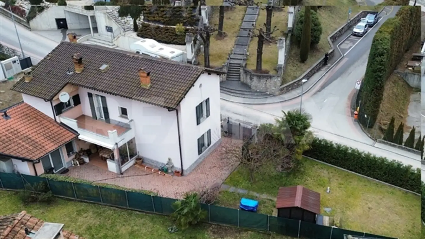 Single house for sale - 6862 Rancate