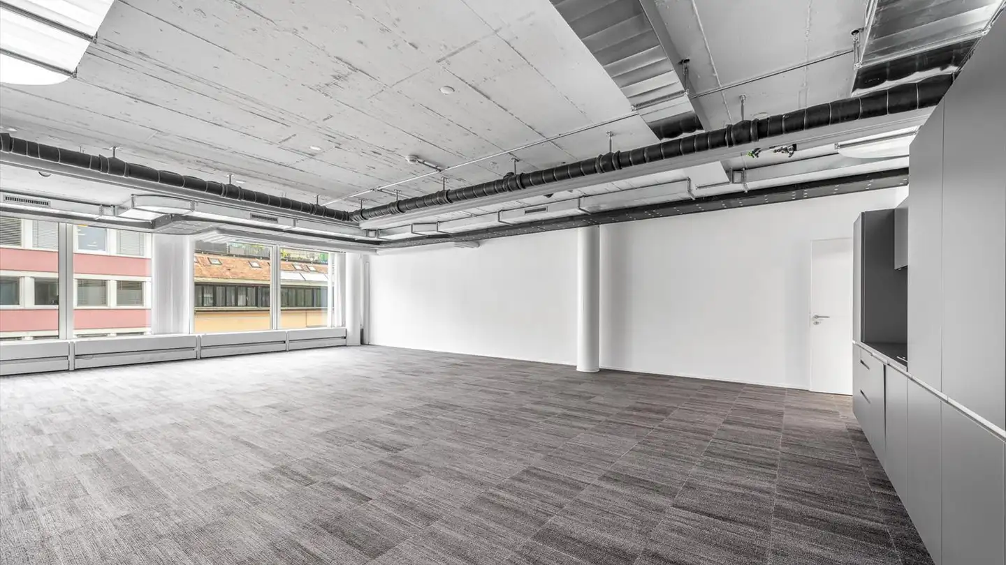 Bureau à louer - Bahnhofplatz 1, 5400 Baden