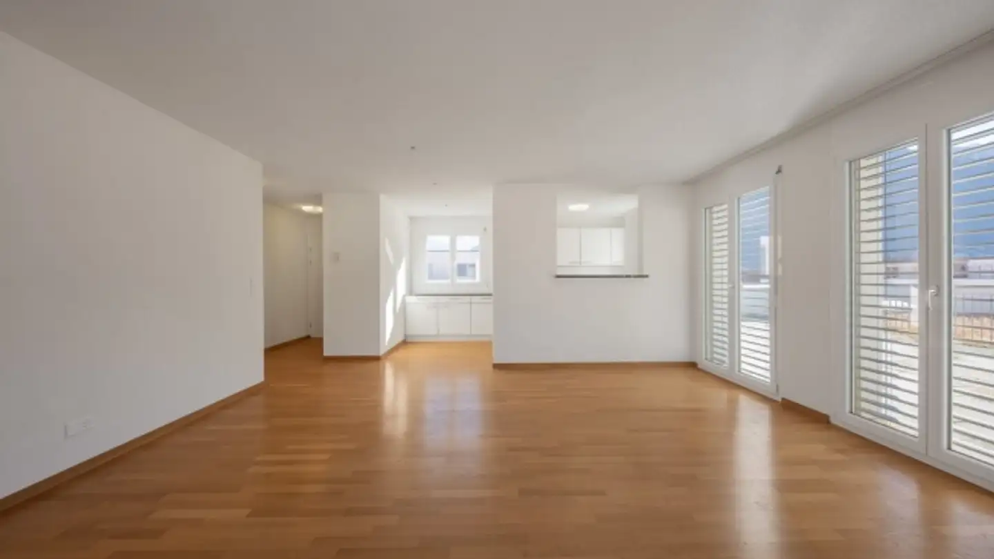 Appartamento in affitto - Mattaweg 1a, 3930 Visp - Foto 2