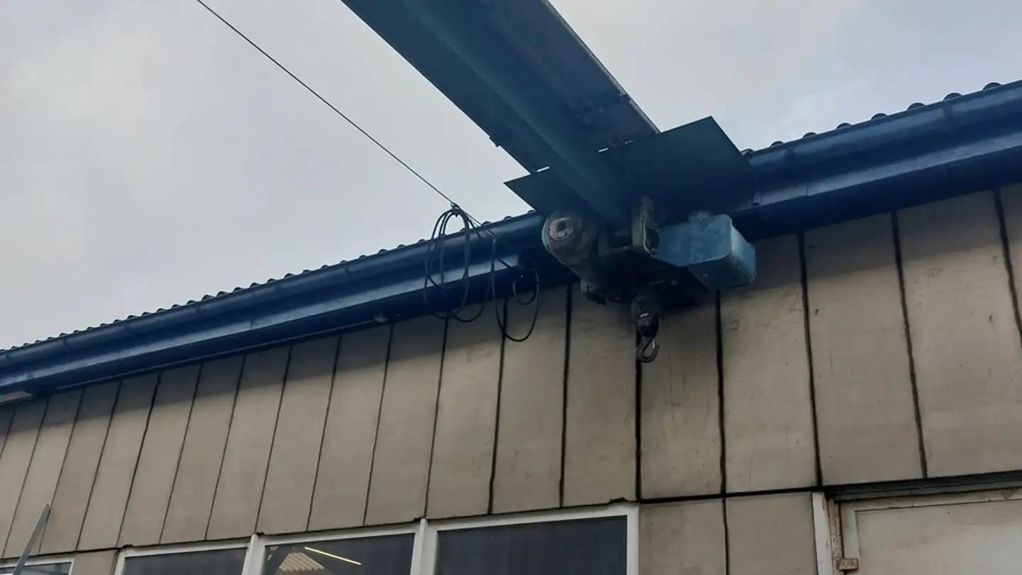 Storage space for rent - Boulevard De L'arc-En-Ciel 22, 1030 Bussigny - Photo 4