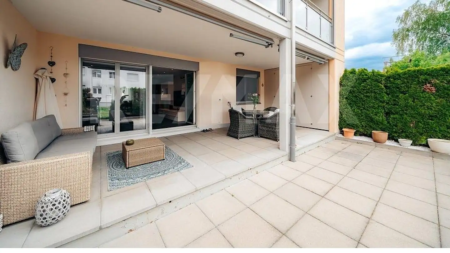 Apartment for sale - Kaiserstuhlstrasse 27, 8172 Niederglatt ZH