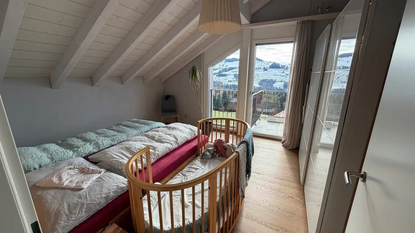 Wohnung mieten - Rachholtern, 3617 Fahrni b. Thun - Foto 2