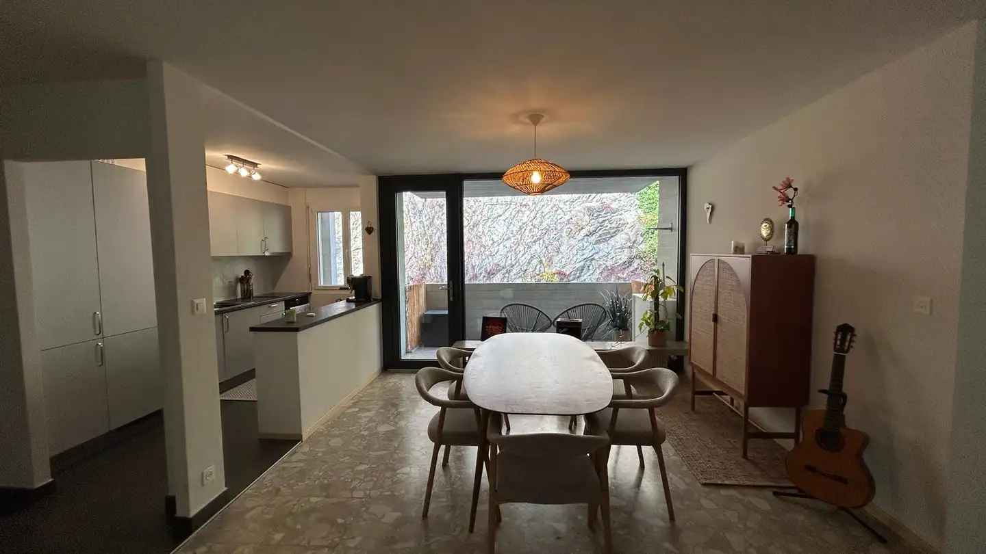 Apartment for rent - Rue Du Scex 21, 1950 Sion