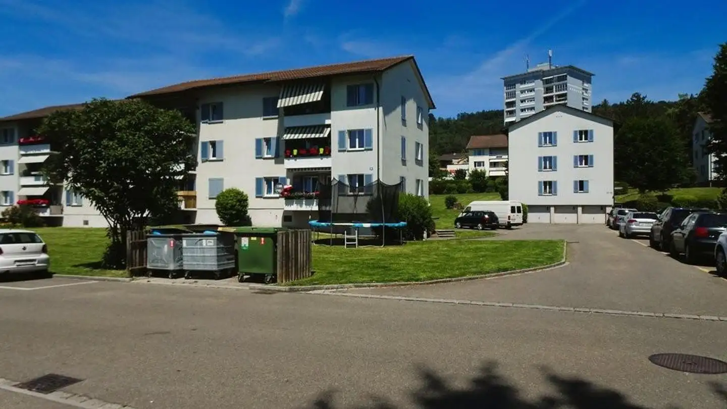 Appartement à louer - Winkelrainweg 15, 8102 Oberengstringen