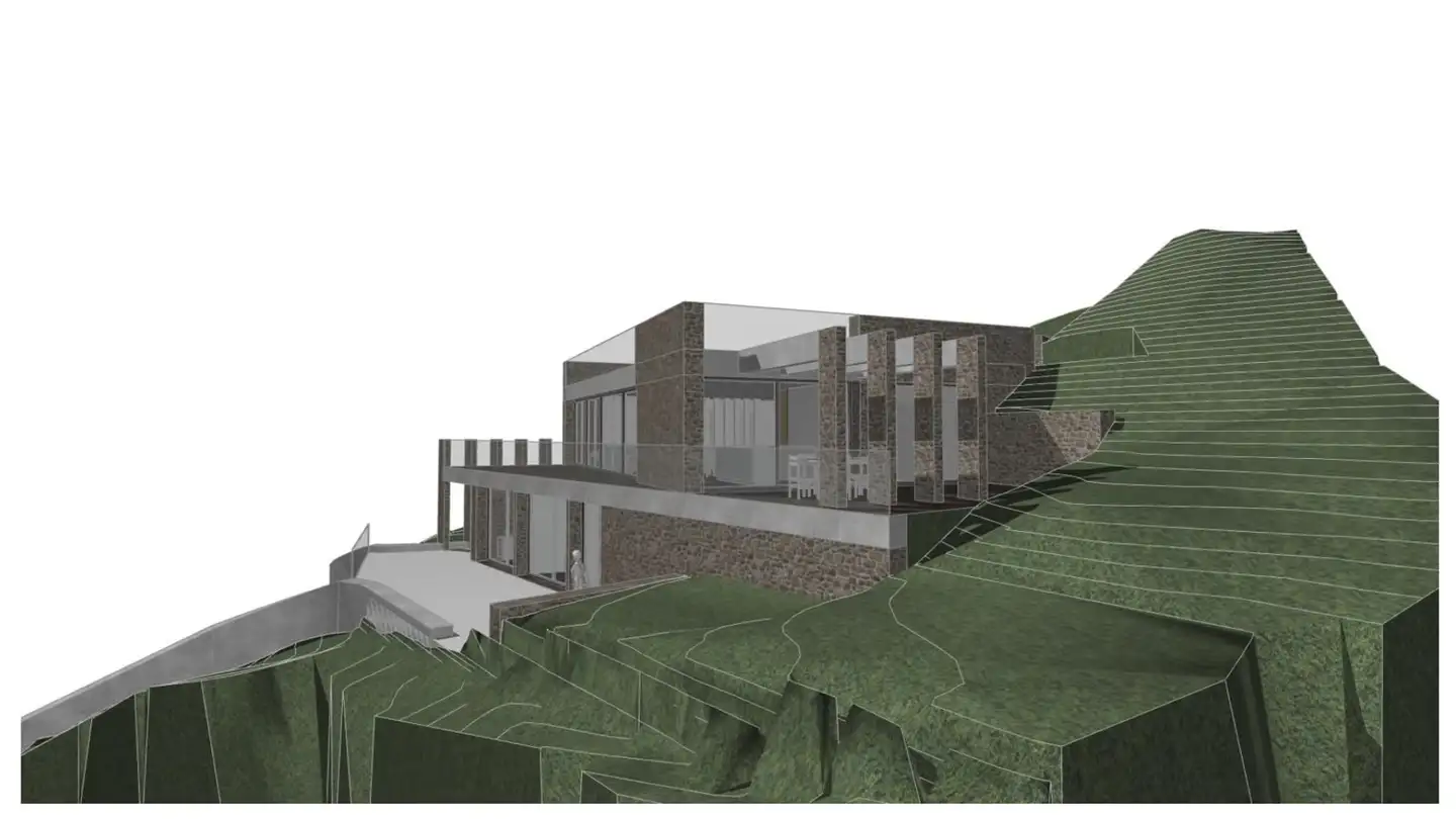 Constructible plot for sale - 6949 Comano - Photo 4