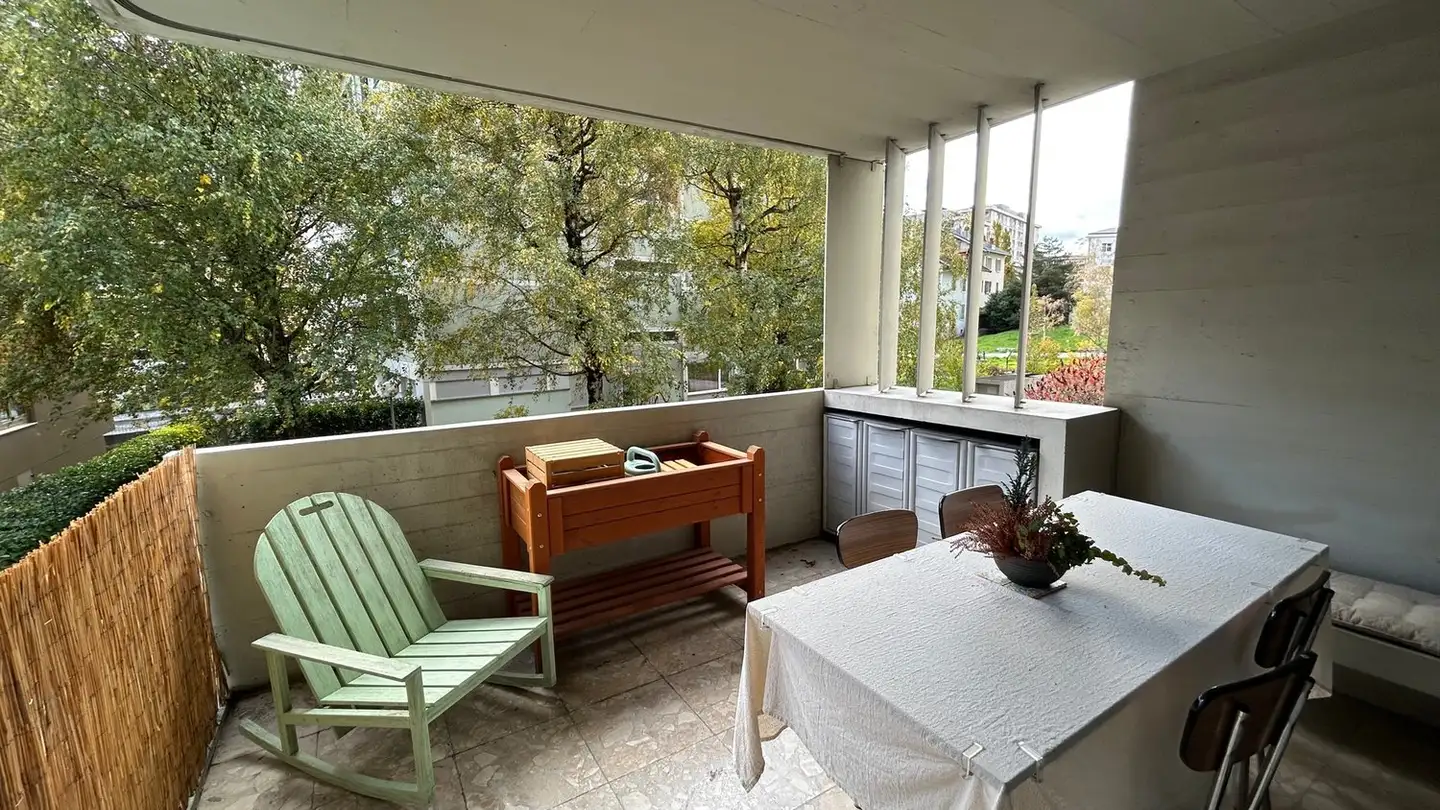 Appartamento in affitto - Rue Du Scex 21, 1950 Sion - Photo 3