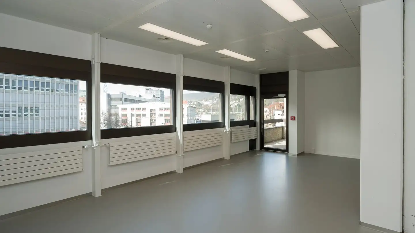 Spazio ufficio in affitto - Bahnhofstrasse 31, 5400 Baden - Foto 4