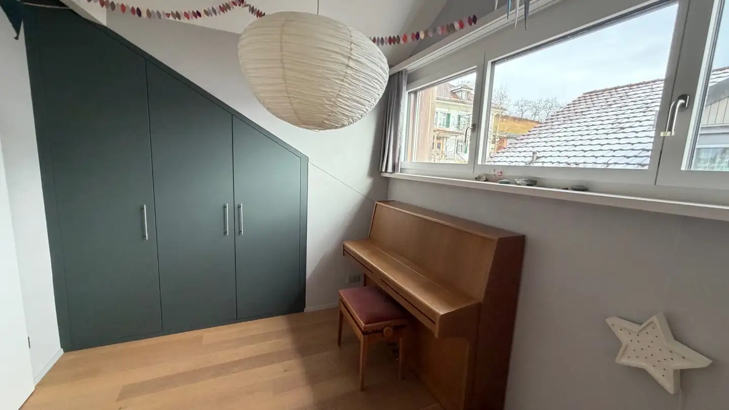 Wohnung mieten - Rachholtern, 3617 Fahrni b. Thun - Foto 3