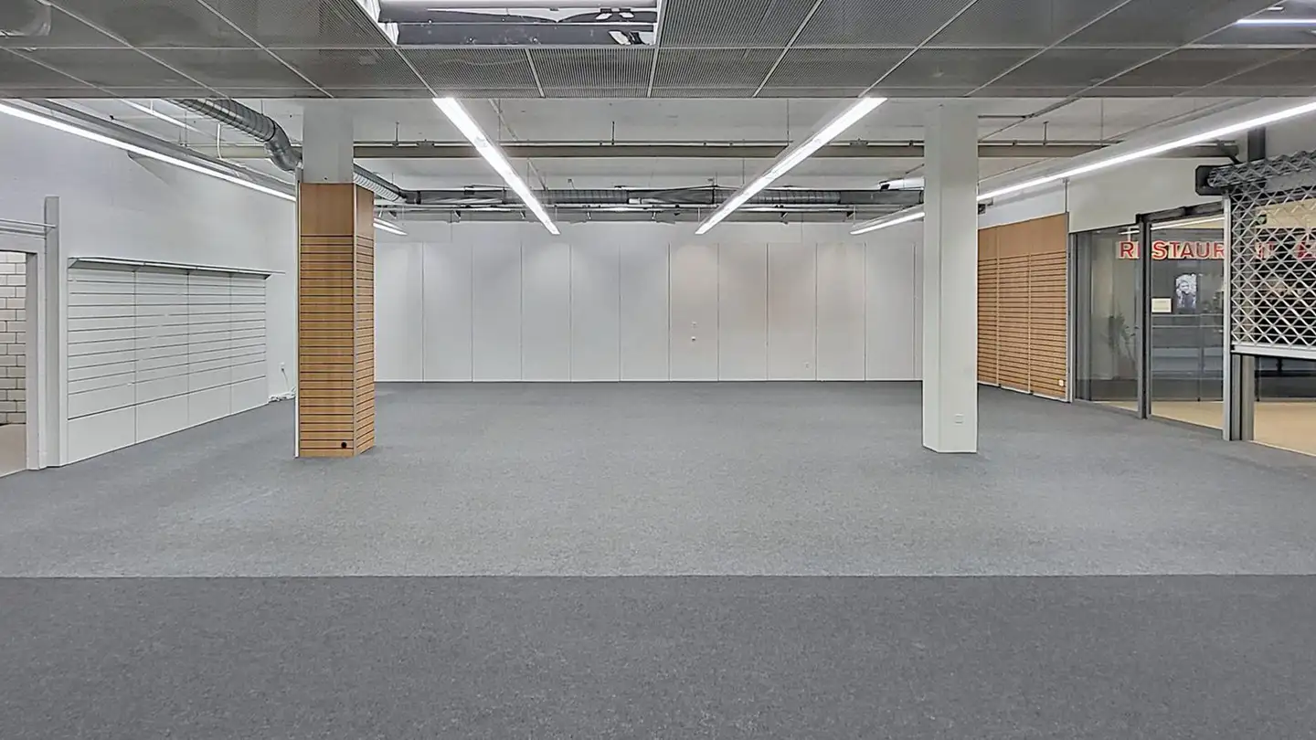 Negozio in affitto - Burgerfeldstrasse 15, 8730 Uznach - Photo 3