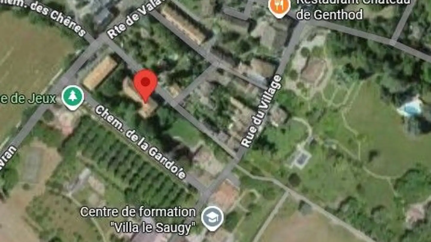 Apartment for sale - Chemin Du Presbytère, 1294 Genthod
