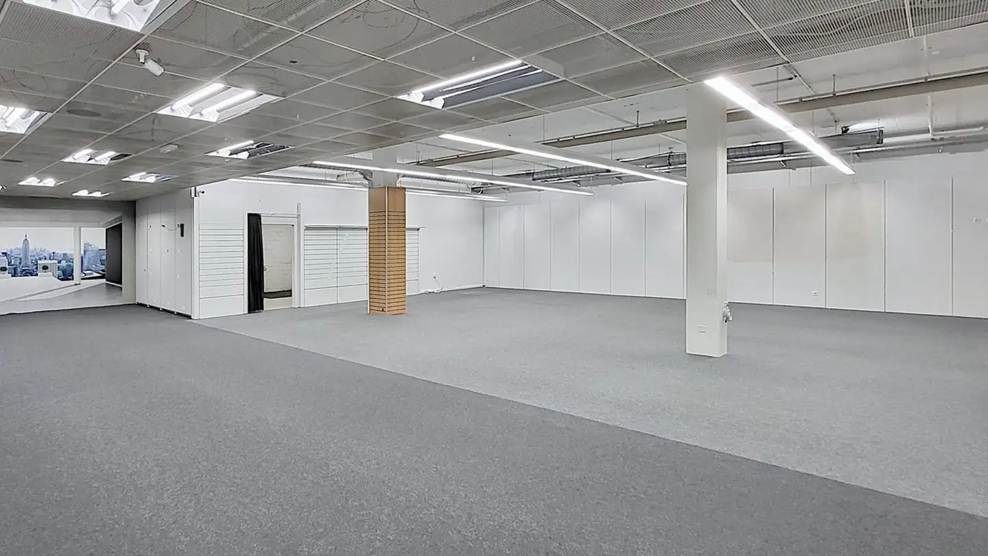 Negozio in affitto - Burgerfeldstrasse 15, 8730 Uznach - Photo 4