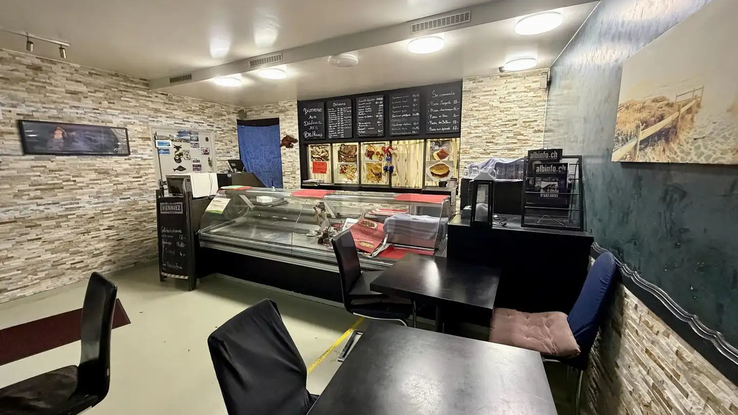 Shop for rent - 1005 Lausanne - Photo 3