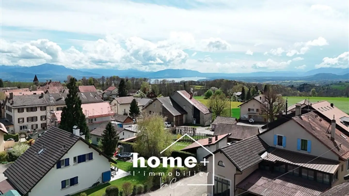 Wohnung kaufen - Route Des Matagasses 62, 1268 Burtigny - Foto 4