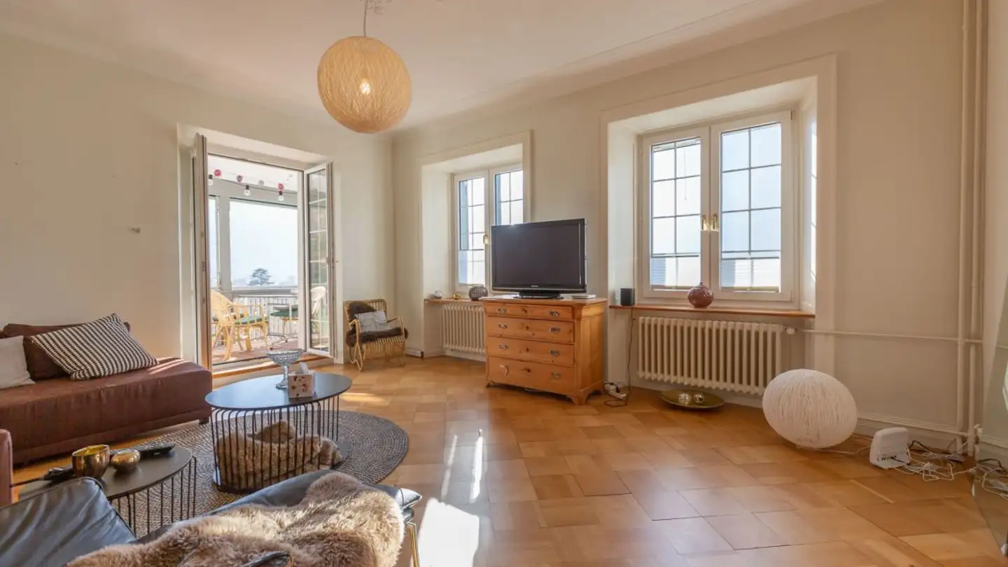 Duplex for rent - Kerenzerstrasse 16, 8753 Mollis - Photo 4