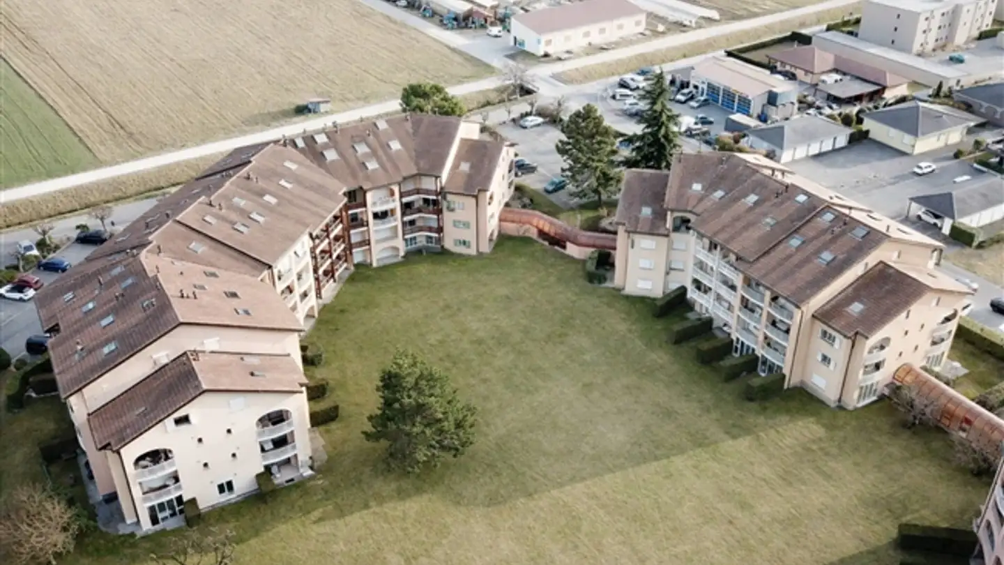 Penthouse kaufen - 1913 Saillon