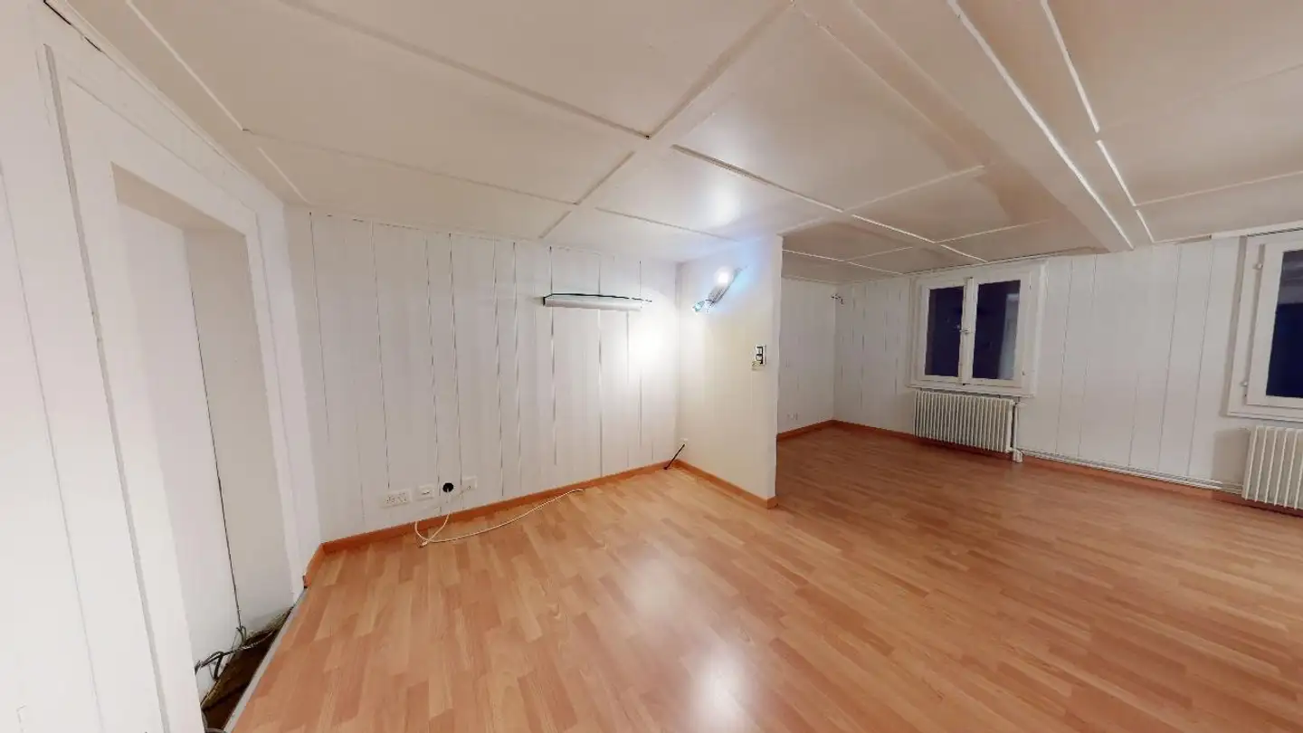 Appartement meublé à louer - Holzhäusernstrasse 4, 6313 Menzingen - Photo 2