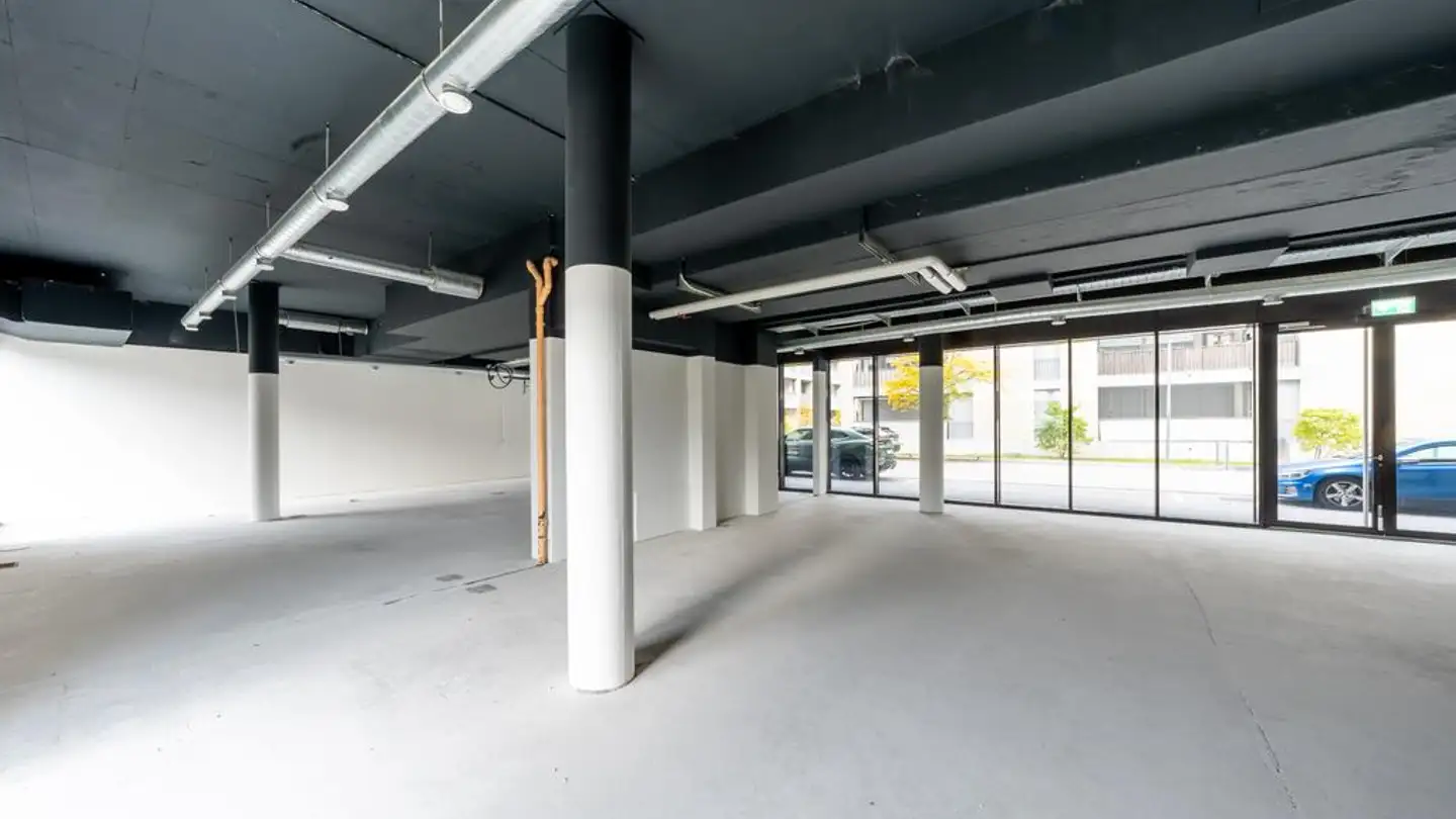 Spazio ufficio in affitto - Bahnhofstrasse 3, 5034 Suhr