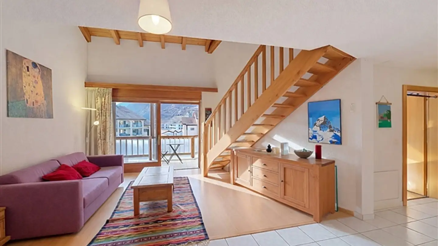 Penthouse for sale - 1913 Saillon - Photo 2