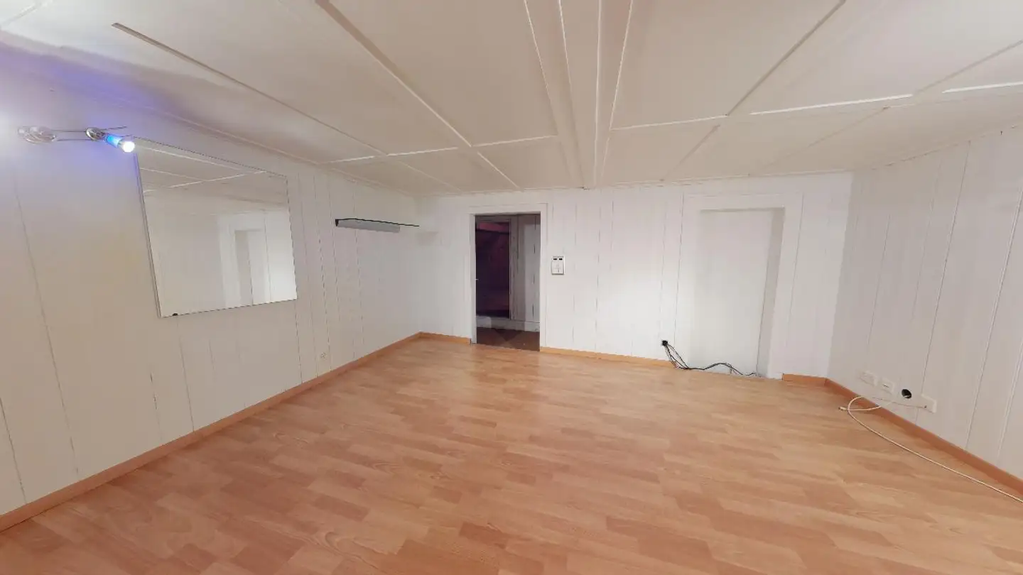 Appartement meublé à louer - Holzhäusernstrasse 4, 6313 Menzingen - Photo 3