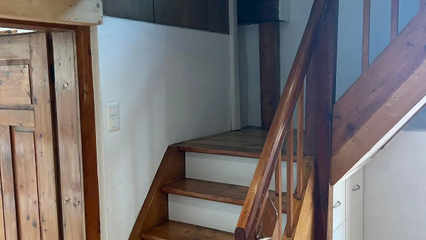 Apartment for rent - Obergass 5, 7104 Versam - Photo 3