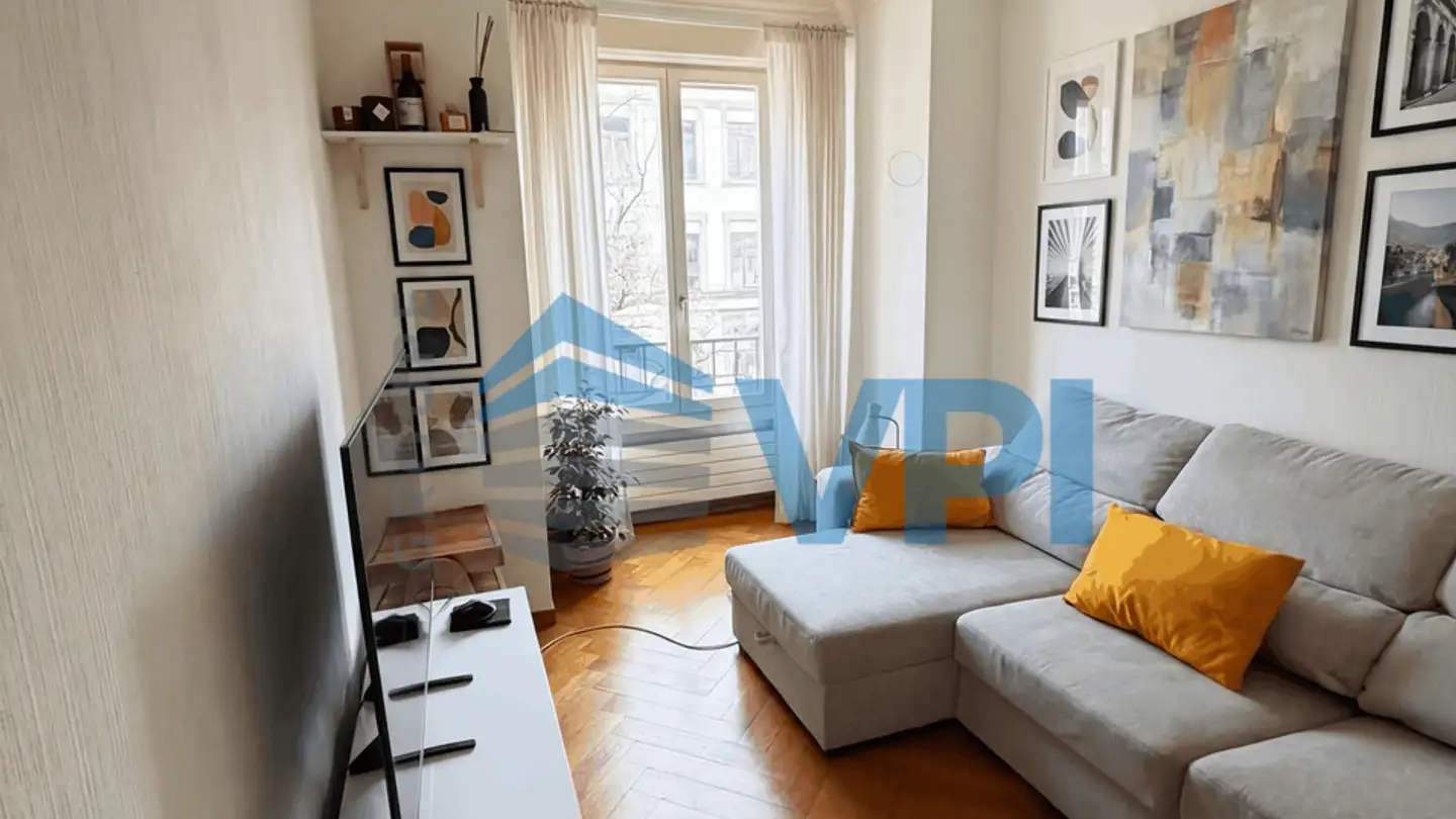 Wohnung kaufen - 1205 Genève