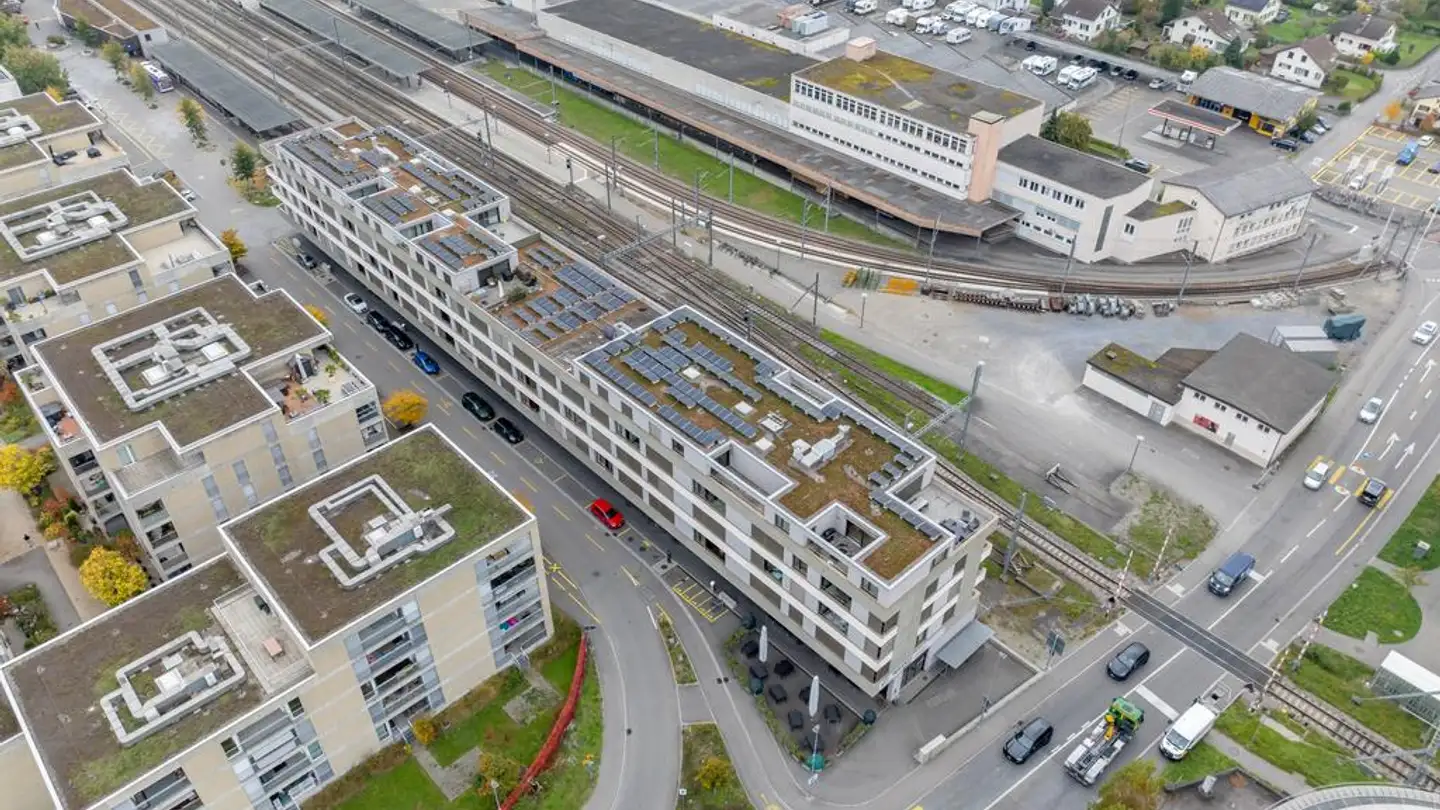 Spazio ufficio in affitto - Bahnhofstrasse 3, 5034 Suhr - Foto 2