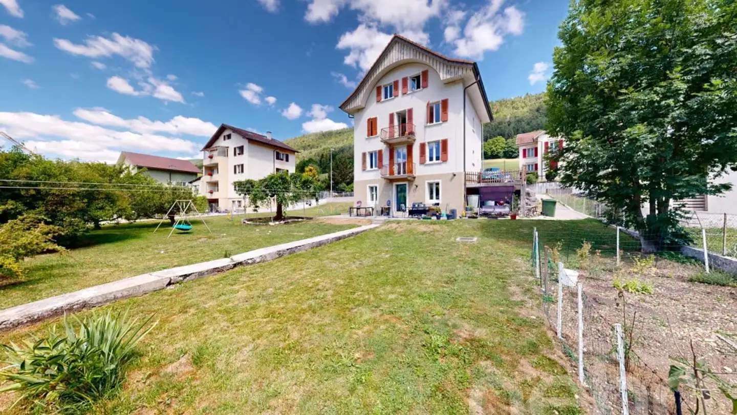 Casa singola in vendita - 2605 Sonceboz-Sombeval