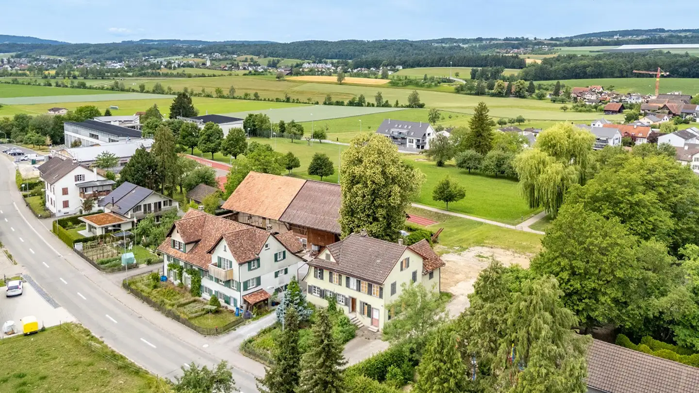Maison individuelle à vendre - Kirchstrasse 4, 8556 Wigoltingen - Photo 2