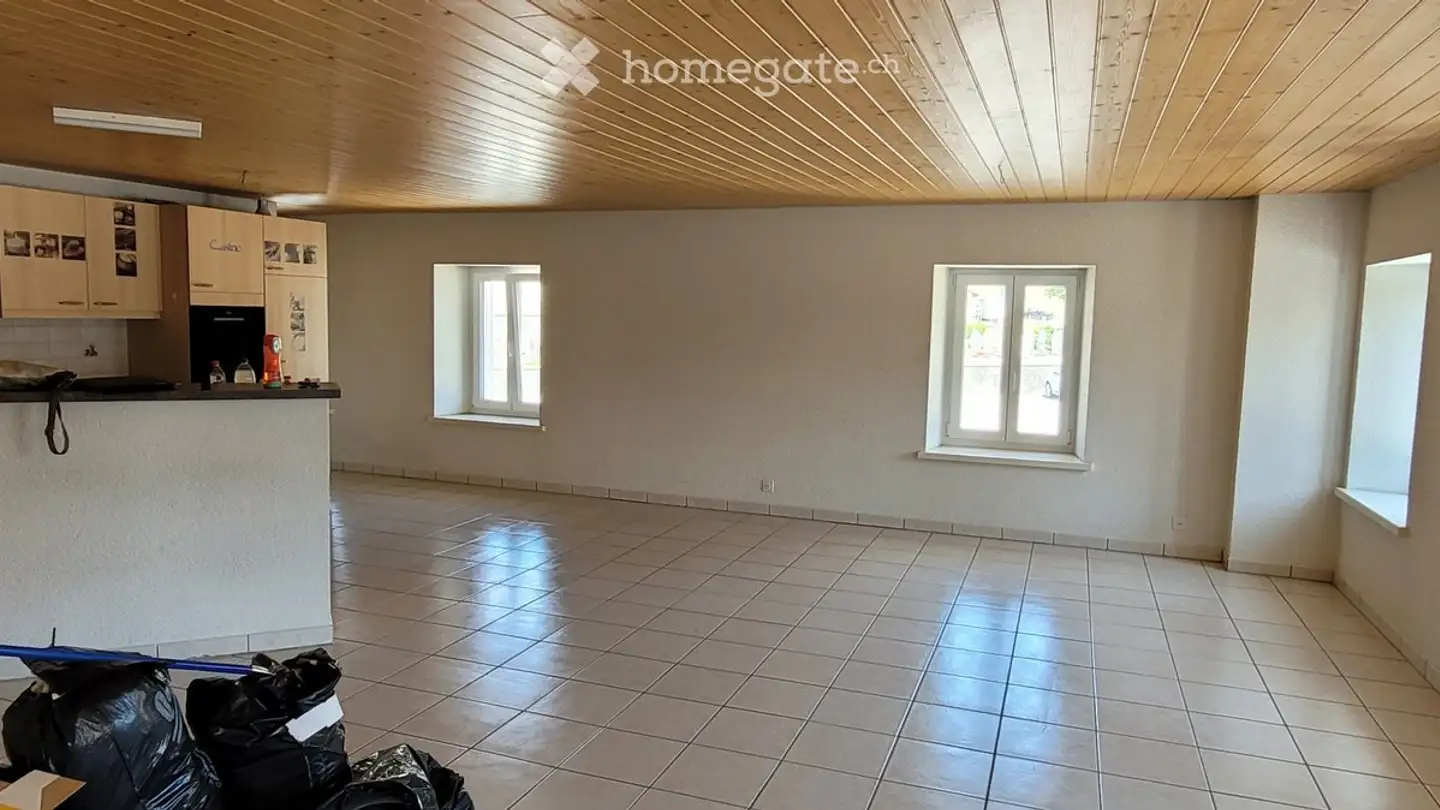 Appartement à louer - Route De Moudon 1, 1670 Ursy