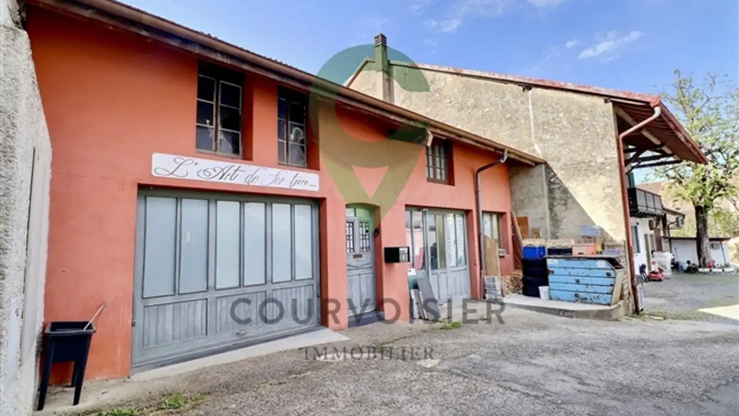 Apartment for sale - 1182 Gilly