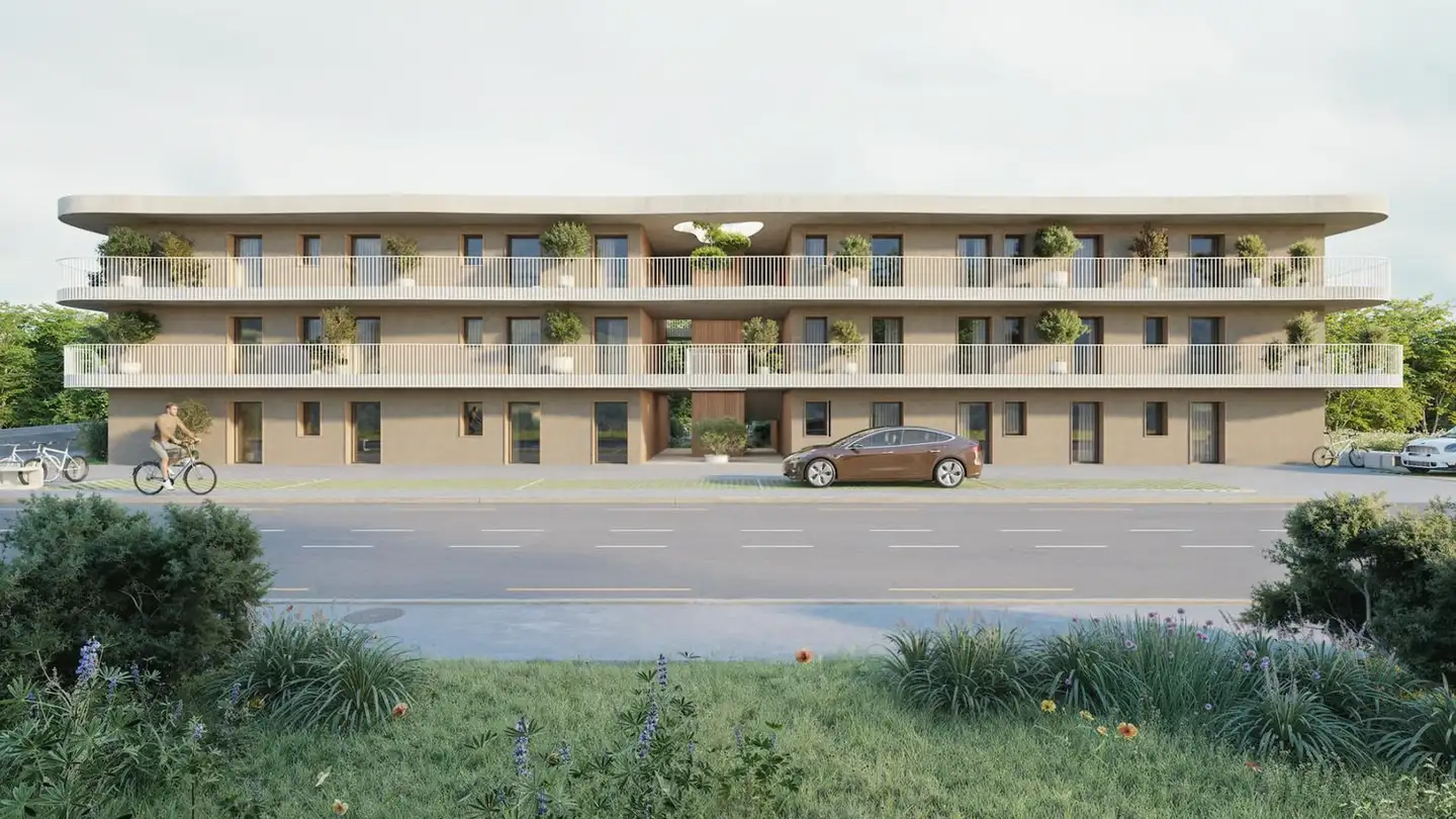 Wohnung kaufen - Route Cantonale 199, 1963 Vétroz - Foto 4