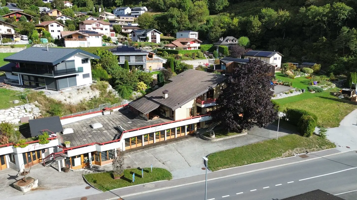 Villa à vendre - Route De Tsavez 6, 1955 Chamoson - Photo 2