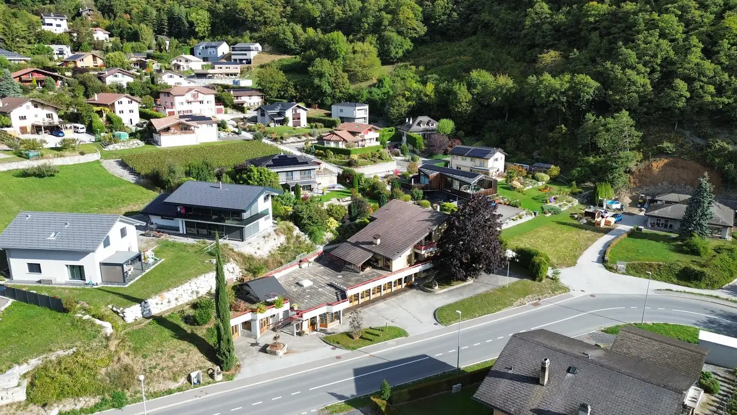 Villa à vendre - Route De Tsavez 6, 1955 Chamoson - Photo 3