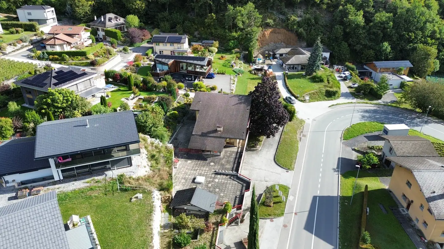 Villa à vendre - Route De Tsavez 6, 1955 Chamoson - Photo 4