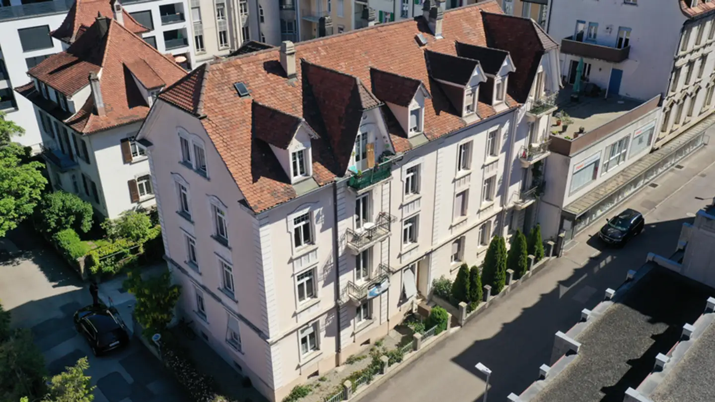 Wohnung mieten - Rue Pré-Guillaume 11, 2800 Delémont