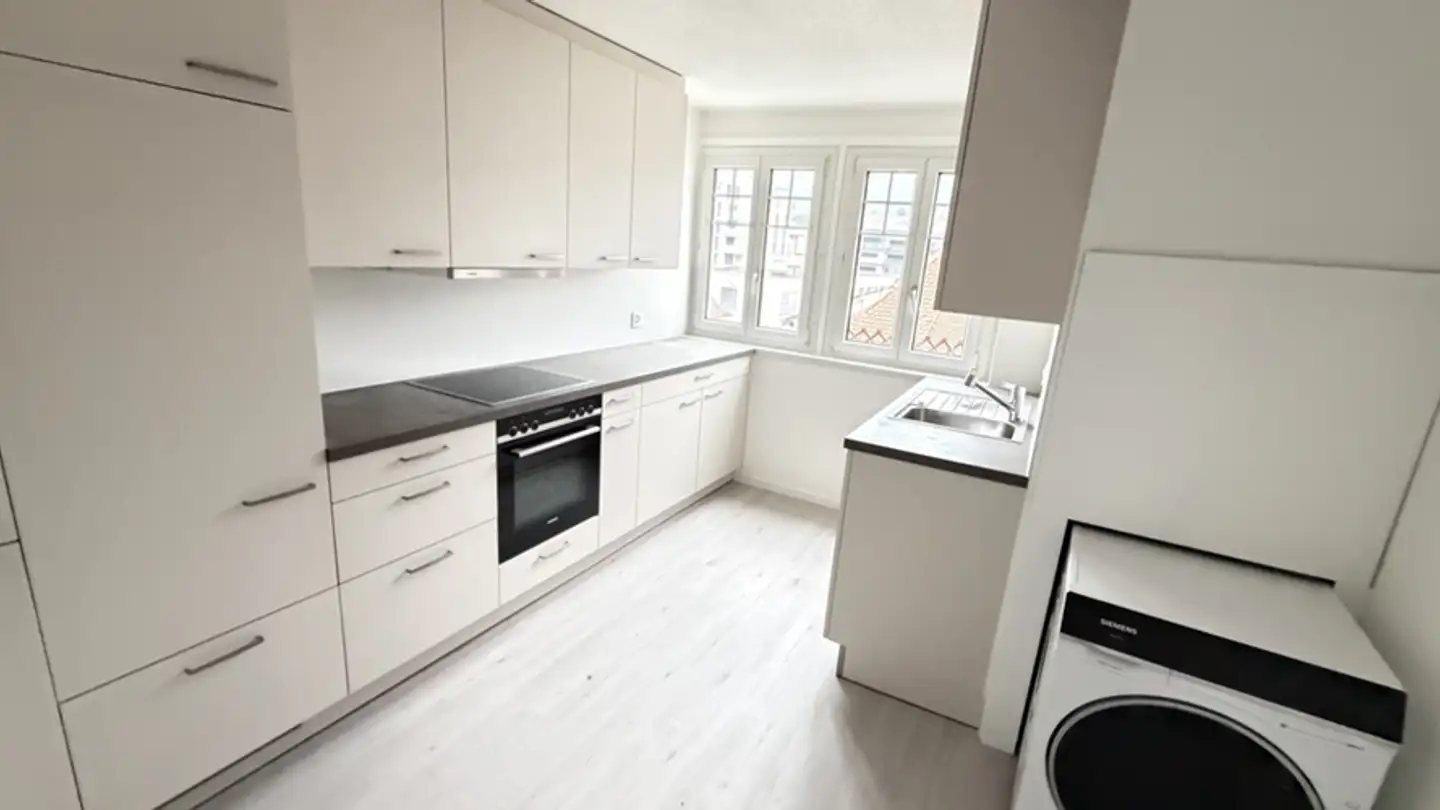 Wohnung mieten - Rue Pré-Guillaume 11, 2800 Delémont - Foto 2